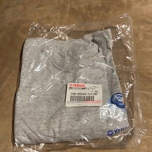 NWT Yamaha shirt